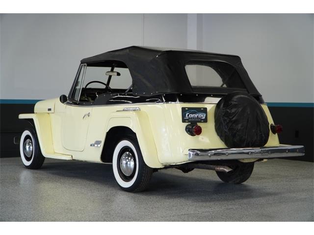 1949 Willys Jeepster (CC-2072174) for sale in Portland, Oregon
