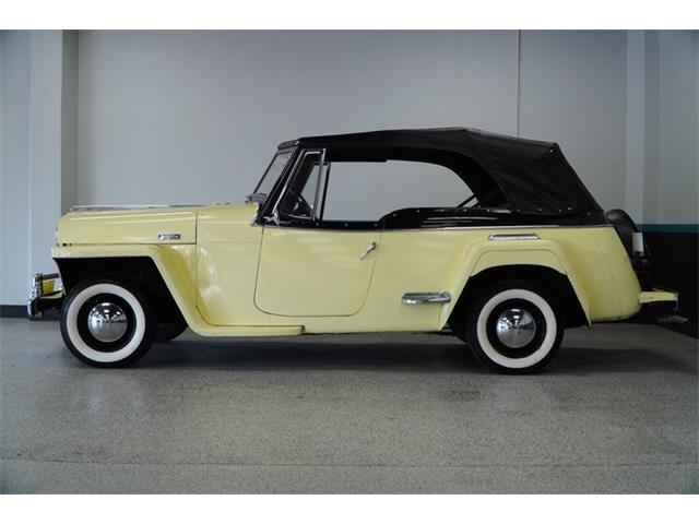 1949 Willys Jeepster (CC-2072174) for sale in Portland, Oregon