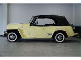 1949 Willys Jeepster (CC-2072174) for sale in Portland, Oregon