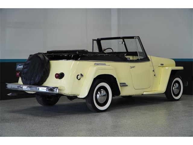 1949 Willys Jeepster (CC-2072174) for sale in Portland, Oregon