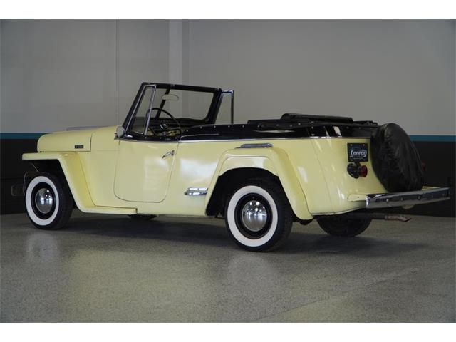 1949 Willys Jeepster (CC-2072174) for sale in Portland, Oregon