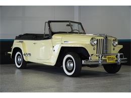 1949 Willys Jeepster (CC-2072174) for sale in Portland, Oregon