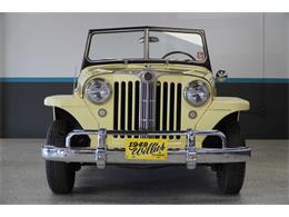 1949 Willys Jeepster (CC-2072174) for sale in Portland, Oregon