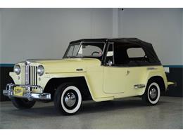 1949 Willys Jeepster (CC-2072174) for sale in Portland, Oregon