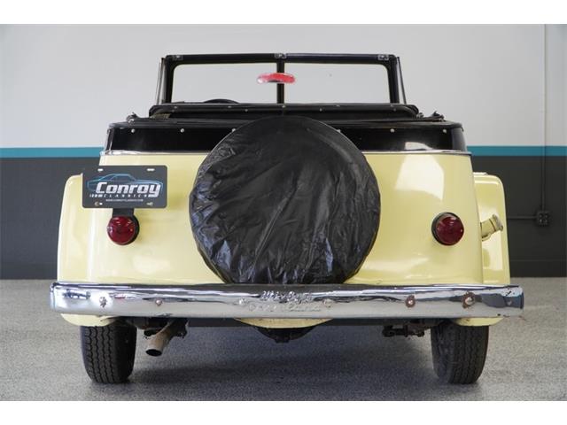 1949 Willys Jeepster (CC-2072174) for sale in Portland, Oregon