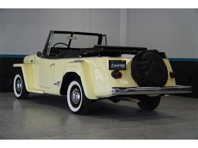 1949 Willys Jeepster (CC-2072174) for sale in Portland, Oregon