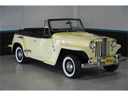 1949 Willys Jeepster (CC-2072174) for sale in Portland, Oregon