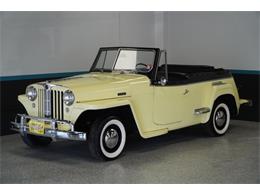 1949 Willys Jeepster (CC-2072174) for sale in Portland, Oregon