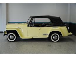 1949 Willys Jeepster (CC-2072174) for sale in Portland, Oregon