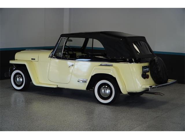 1949 Willys Jeepster (CC-2072174) for sale in Portland, Oregon