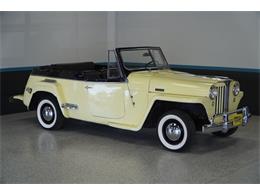 1949 Willys Jeepster (CC-2072174) for sale in Portland, Oregon