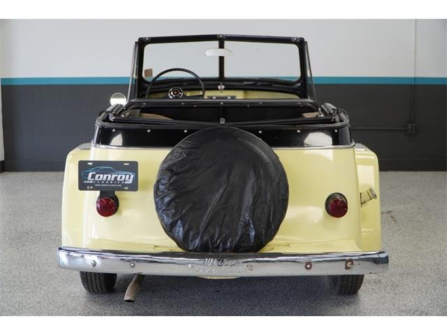 1949 Willys Jeepster (CC-2072174) for sale in Portland, Oregon