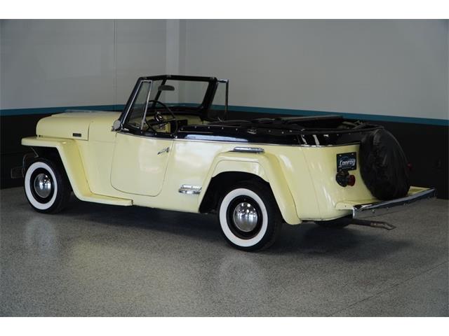 1949 Willys Jeepster (CC-2072174) for sale in Portland, Oregon