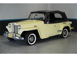 1949 Willys Jeepster (CC-2072174) for sale in Portland, Oregon