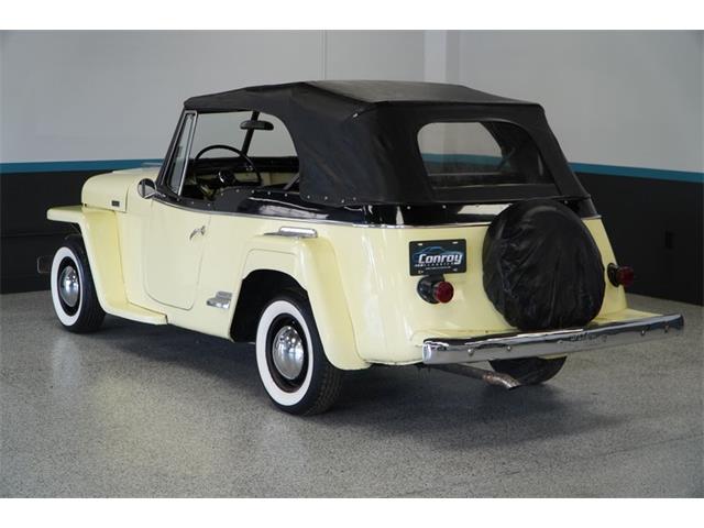 1949 Willys Jeepster (CC-2072174) for sale in Portland, Oregon