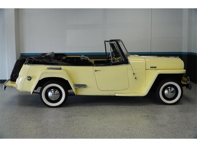 1949 Willys Jeepster (CC-2072174) for sale in Portland, Oregon