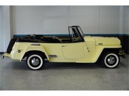 1949 Willys Jeepster (CC-2072174) for sale in Portland, Oregon