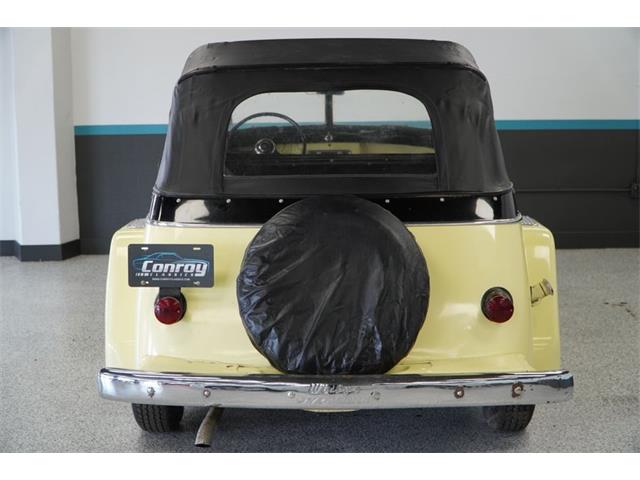 1949 Willys Jeepster (CC-2072174) for sale in Portland, Oregon