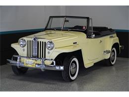 1949 Willys Jeepster (CC-2072174) for sale in Portland, Oregon