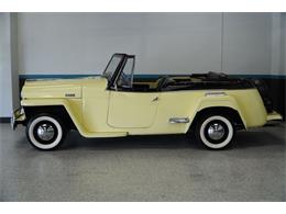 1949 Willys Jeepster (CC-2072174) for sale in Portland, Oregon