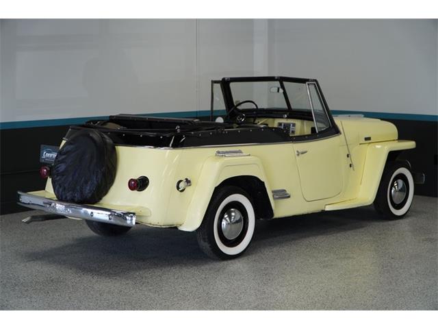 1949 Willys Jeepster (CC-2072174) for sale in Portland, Oregon