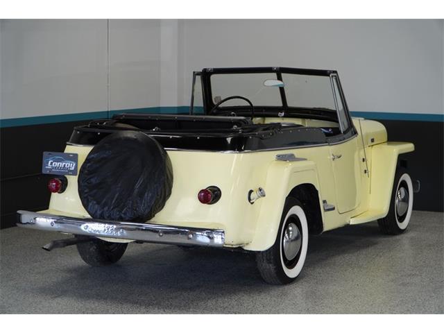 1949 Willys Jeepster (CC-2072174) for sale in Portland, Oregon