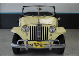 1949 Willys Jeepster (CC-2072174) for sale in Portland, Oregon