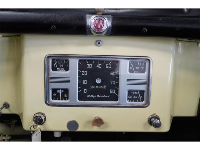 1949 Willys Jeepster (CC-2072174) for sale in Portland, Oregon