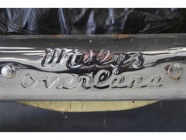 1949 Willys Jeepster (CC-2072174) for sale in Portland, Oregon