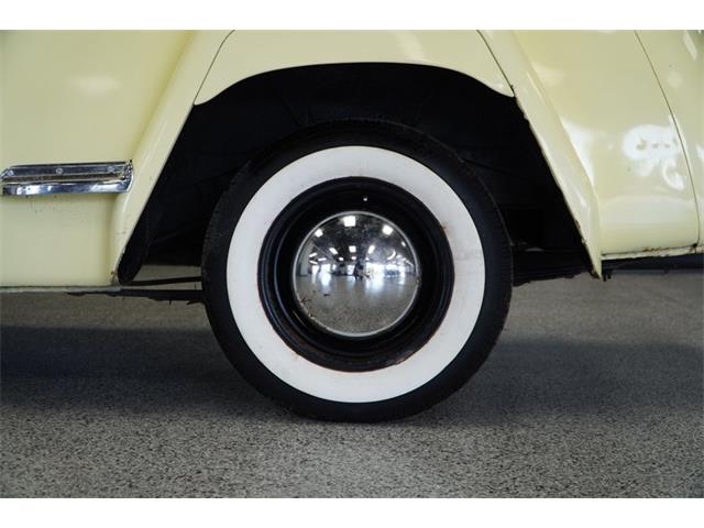 1949 Willys Jeepster (CC-2072174) for sale in Portland, Oregon