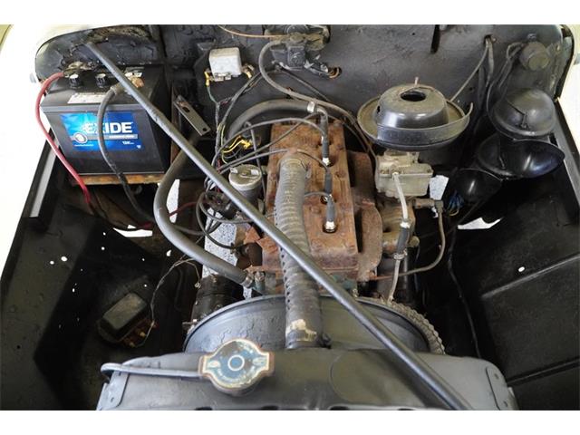 1949 Willys Jeepster (CC-2072174) for sale in Portland, Oregon