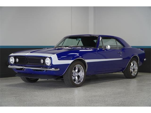 1967 Chevrolet Camaro (CC-2072175) for sale in Portland, Oregon