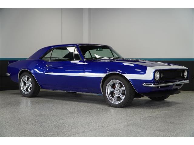 1967 Chevrolet Camaro (CC-2072175) for sale in Portland, Oregon