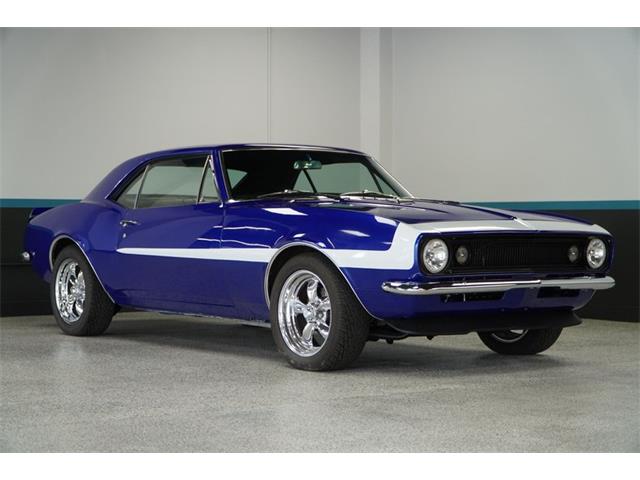 1967 Chevrolet Camaro (CC-2072175) for sale in Portland, Oregon
