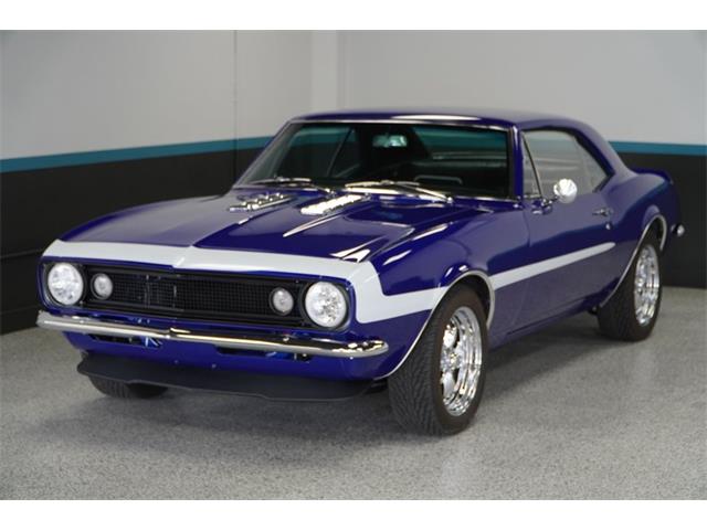 1967 Chevrolet Camaro (CC-2072175) for sale in Portland, Oregon