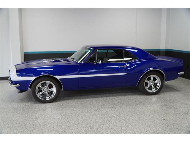1967 Chevrolet Camaro (CC-2072175) for sale in Portland, Oregon