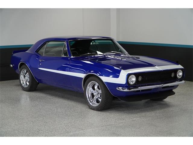 1967 Chevrolet Camaro (CC-2072175) for sale in Portland, Oregon