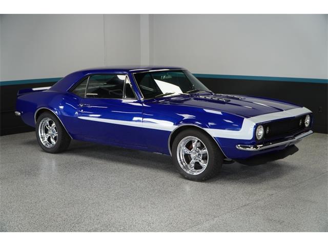 1967 Chevrolet Camaro (CC-2072175) for sale in Portland, Oregon