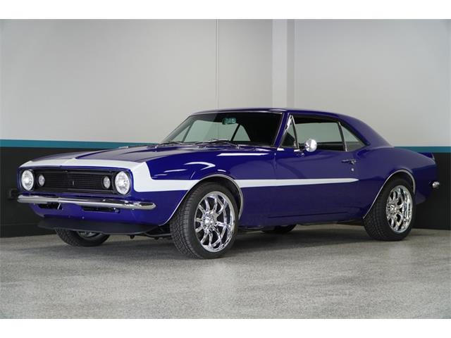 1967 Chevrolet Camaro (CC-2072175) for sale in Portland, Oregon