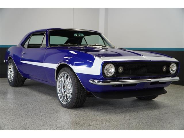 1967 Chevrolet Camaro (CC-2072175) for sale in Portland, Oregon