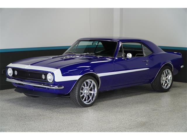 1967 Chevrolet Camaro (CC-2072175) for sale in Portland, Oregon
