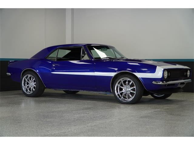 1967 Chevrolet Camaro (CC-2072175) for sale in Portland, Oregon