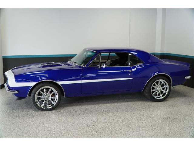 1967 Chevrolet Camaro (CC-2072175) for sale in Portland, Oregon