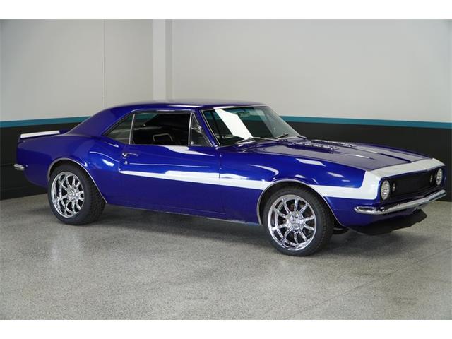 1967 Chevrolet Camaro (CC-2072175) for sale in Portland, Oregon