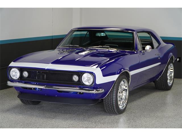 1967 Chevrolet Camaro (CC-2072175) for sale in Portland, Oregon