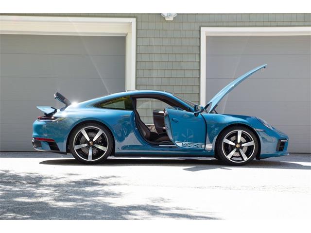 2024 Porsche 911 (CC-2072176) for sale in Wayne, Pennsylvania