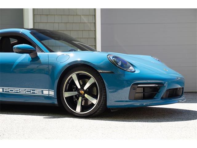 2024 Porsche 911 (CC-2072176) for sale in Wayne, Pennsylvania