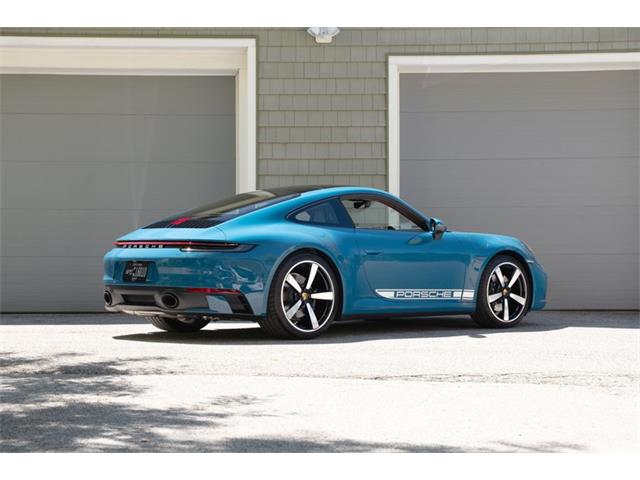 2024 Porsche 911 (CC-2072176) for sale in Wayne, Pennsylvania