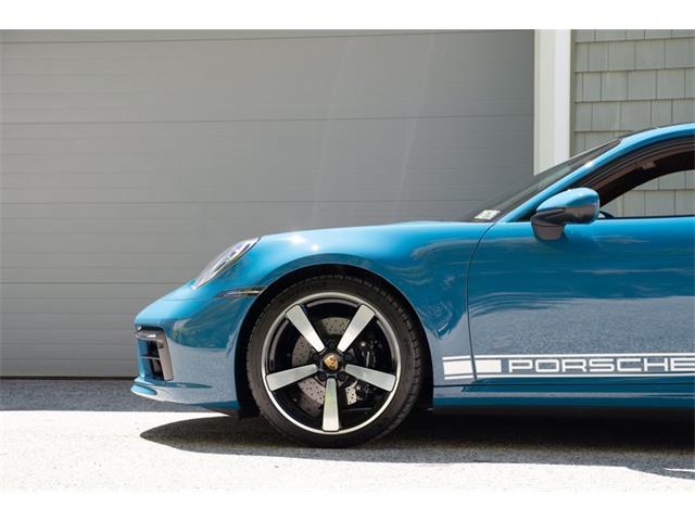 2024 Porsche 911 (CC-2072176) for sale in Wayne, Pennsylvania