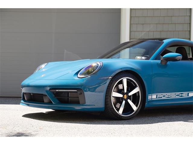2024 Porsche 911 (CC-2072176) for sale in Wayne, Pennsylvania